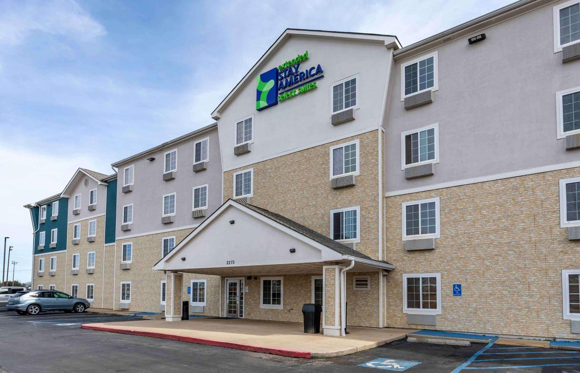 Extended Stay America Select Suites - Shreveport - بوسير سيتي المظهر الخارجي الصورة